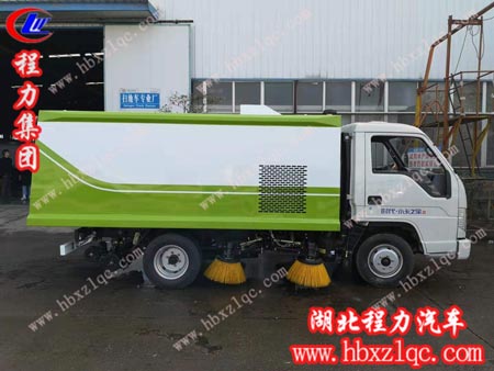 福田2600掃路車(chē)（國五）的價(jià)格