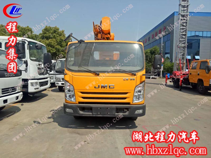 江鈴凱銳直臂高空作業(yè)車(chē)（國五）的價(jià)格