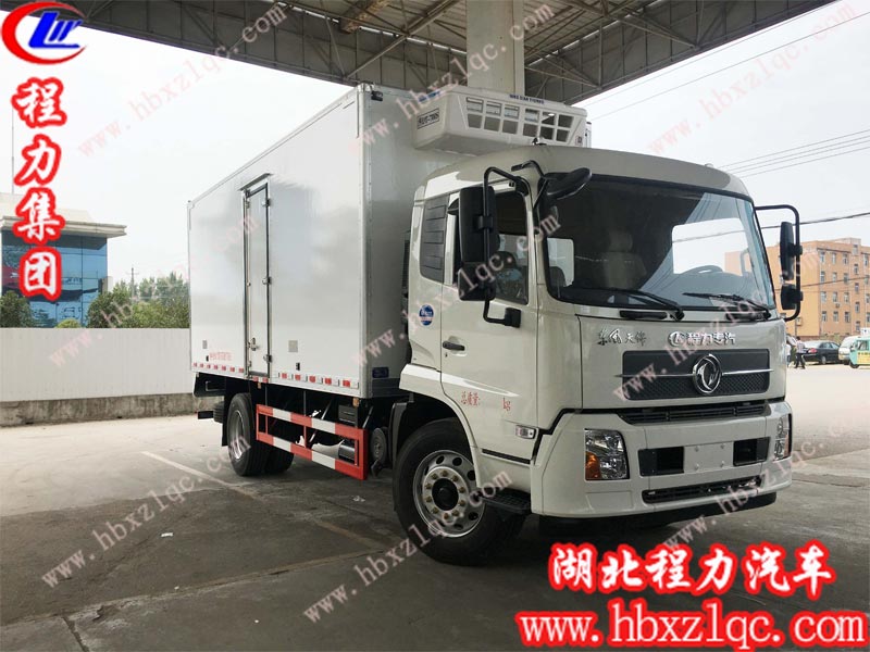 冷藏車(chē)使用過(guò)程中如何減少冷藏車(chē)油耗？