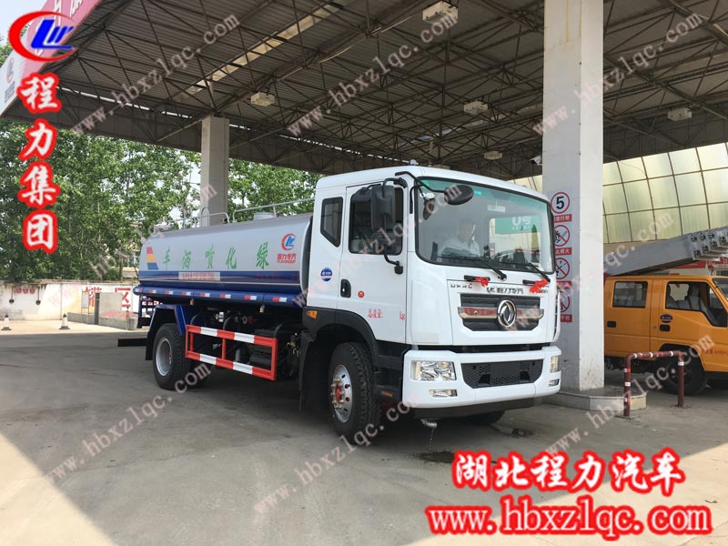 延長(cháng)灑水車(chē)泵使用壽命，正確保養才是王道