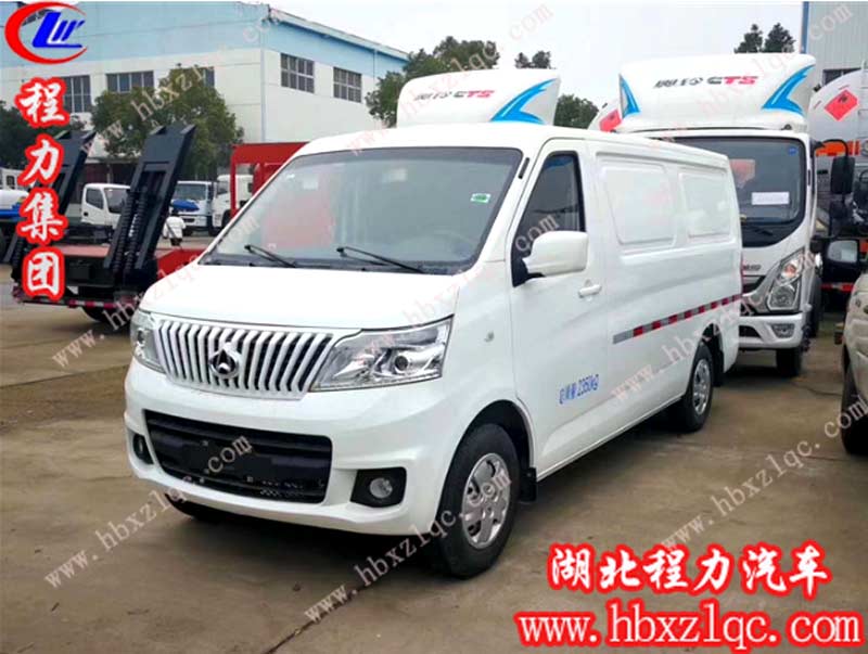 湖北程力專(zhuān)用汽車(chē)有限公司國六冷藏車(chē)強勢來(lái)襲！