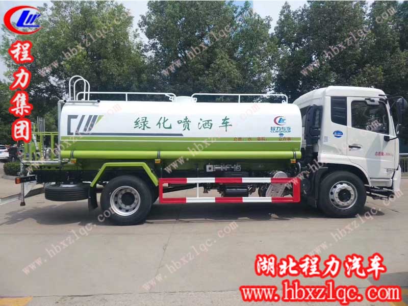 程力專(zhuān)用汽車(chē)股份有限公司灑水車(chē)維護知識