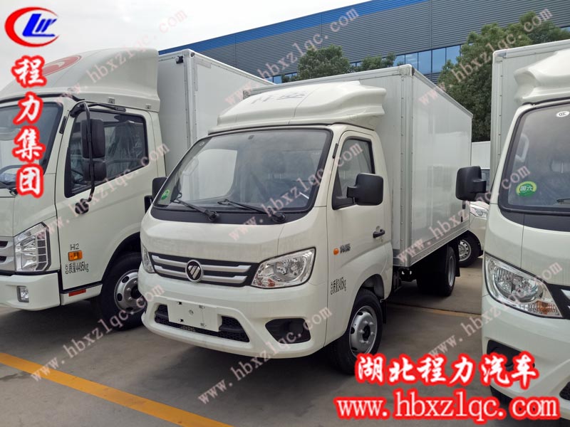 程力專(zhuān)用汽車(chē)股份有限公司冷藏車(chē)為你獲取更多利潤