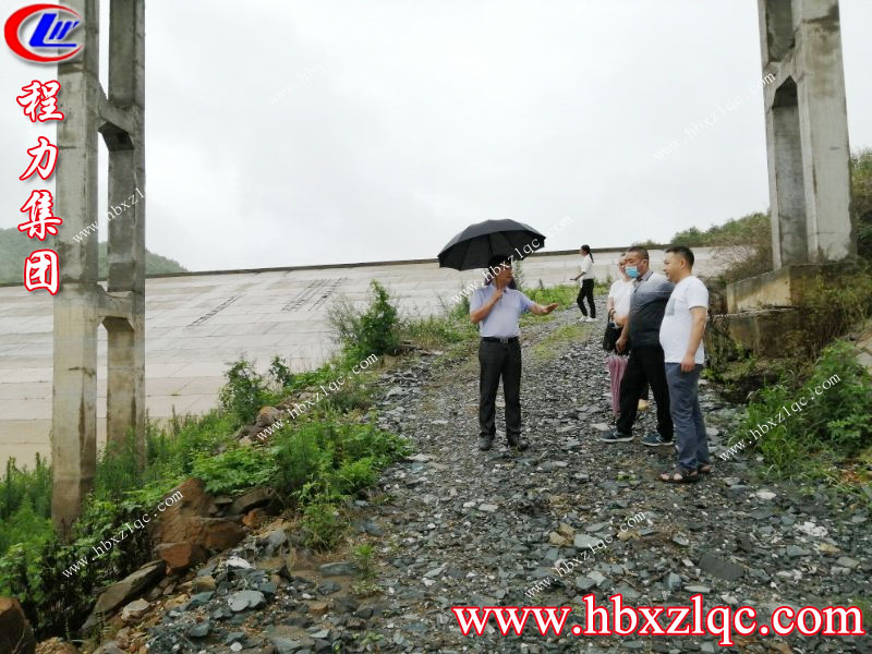 隨州市連夜急降雨，導致部分區域受災嚴重，程力集團銷(xiāo)售一部為您報道！