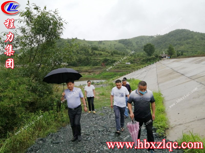 隨州市連夜急降雨，導致部分區域受災嚴重，程力集團銷(xiāo)售一部為您報道！