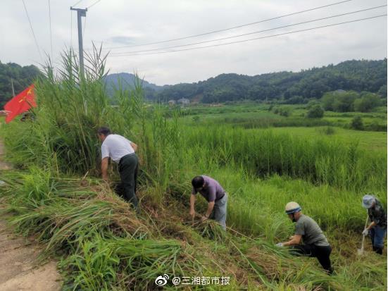 請戰！20余名退役軍人組建志愿隊 遞交抗洪搶險請戰書(shū)