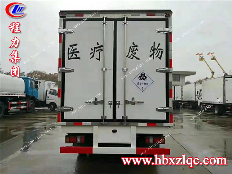 為環(huán)保助力，不一樣的“廢物運輸車(chē)”